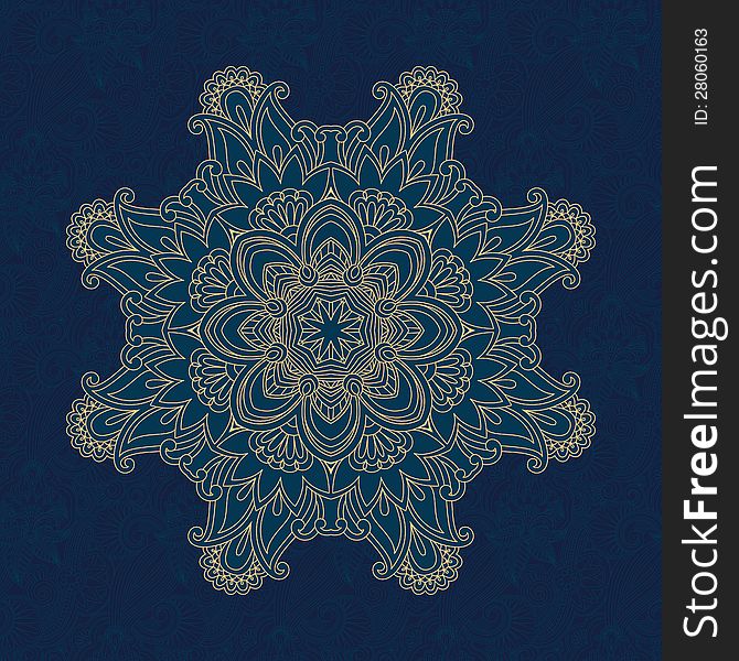 Vector vintage pattern for print, embroidery (you can use this pattern for carpet, shawl, pillow, cushion). Vector vintage pattern for print, embroidery (you can use this pattern for carpet, shawl, pillow, cushion).