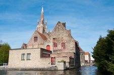 Brugge, Belgium Stock Images Brugge, Belgium Stock Images