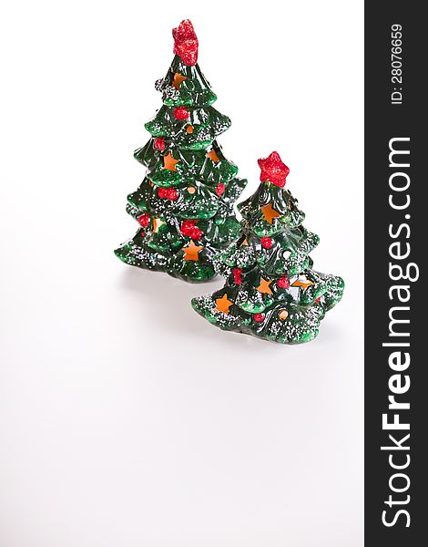 Close Up Photograph of some pretty christmas decorations. Close Up Photograph of some pretty christmas decorations