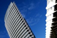 Torre Del Agua, Zaragoza Royalty Free Stock Images Torre Del Agua, Zaragoza Royalty Free Stock Images