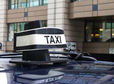 Taxi Dome Stock Photo Taxi Dome Stock Photo