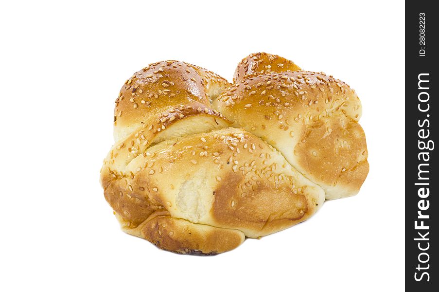 Sweet Loaf Of Bread