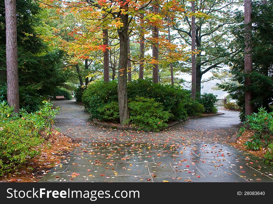 Park Entrance