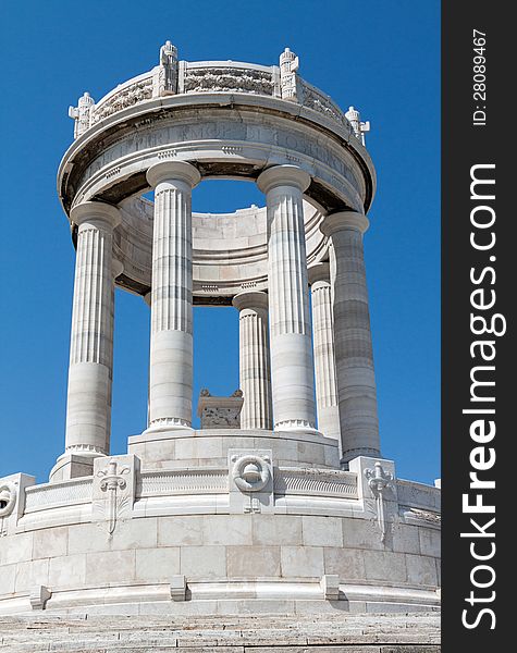 Monument to the Fallen of Ancona