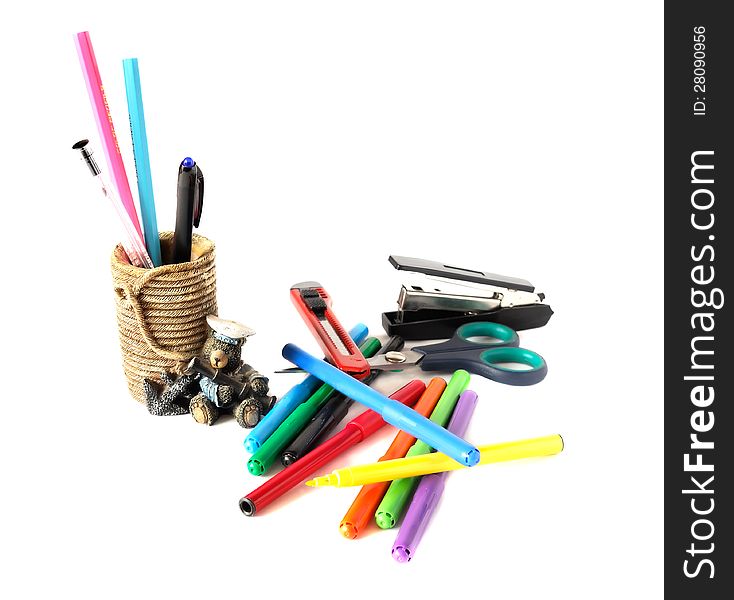 School Stationery