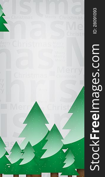 Merry Christmas, banner design background set. Merry Christmas, banner design background set.