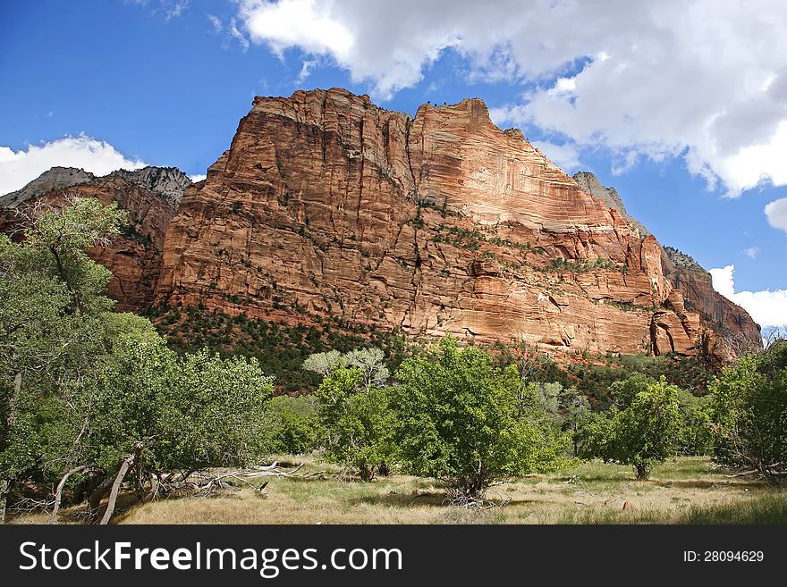 Zion National Park -Utah USA