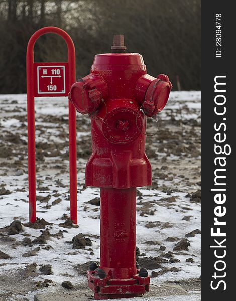 Fire Fighting Hydrant