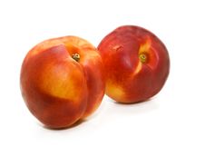 Fresh Nectarines Stock Photo Fresh Nectarines Stock Photo