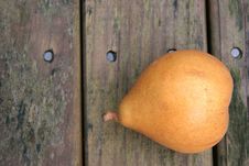 Pear Royalty Free Stock Image Pear Royalty Free Stock Image