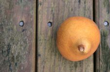 Pear Royalty Free Stock Photography Pear Royalty Free Stock Photography