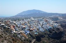 Santorini, Greece S Stock Photography Santorini, Greece S Stock Photography