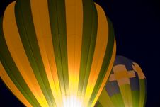 Hot Air Balloons Royalty Free Stock Photo Hot Air Balloons Royalty Free Stock Photo
