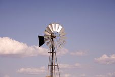 Windmill Royalty Free Stock Photo Windmill Royalty Free Stock Photo