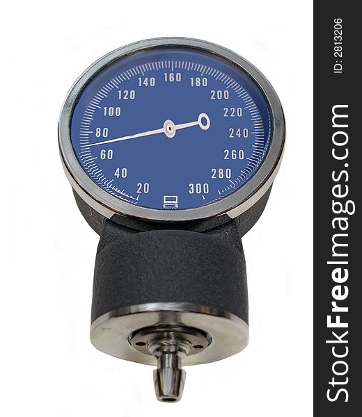 Diastolic Pressure