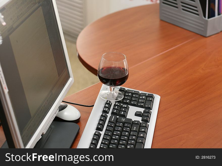 Wine And Computer