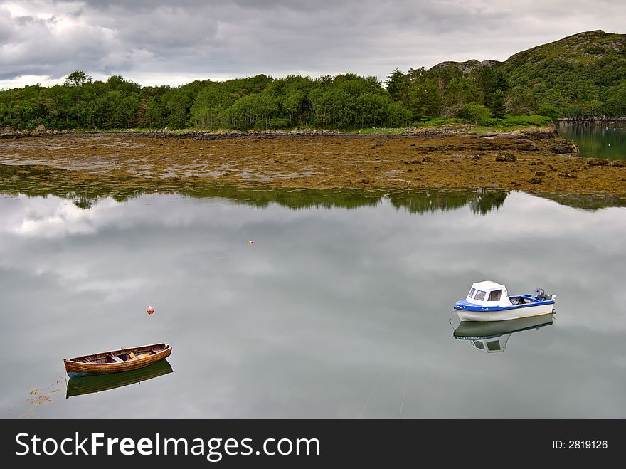 Loch Shieldaig