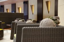 Hotel Lobby And Lounge Royalty Free Stock Photo Hotel Lobby And Lounge Royalty Free Stock Photo
