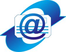 Email Icon Royalty Free Stock Photos Email Icon Royalty Free Stock Photos