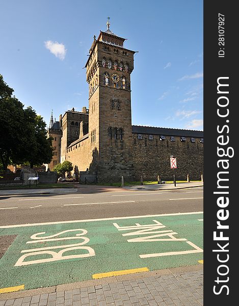 Cardiff Castle