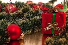 Christmas Fallalery Royalty Free Stock Photo Christmas Fallalery Royalty Free Stock Photo