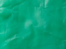 Green Plastic Stock Images