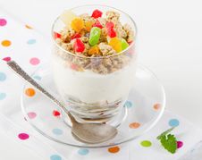 Healthy Breakfast Stock Photo Healthy Breakfast Stock Photo
