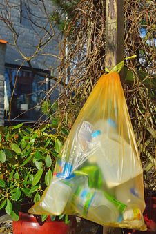 Recycling Plastics Royalty Free Stock Image Recycling Plastics Royalty Free Stock Image