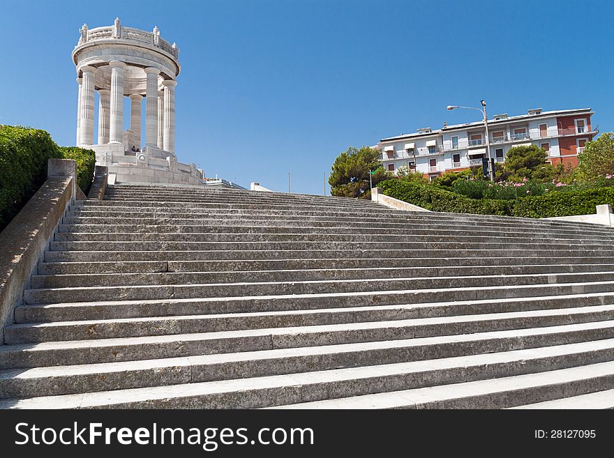 Monument to the Fallen of Ancona