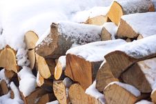 Free Stacked Lumber Stock Images - 28131174