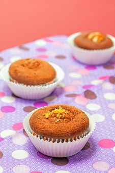 Chocolate Cupcakes Stock Image Chocolate Cupcakes Stock Image