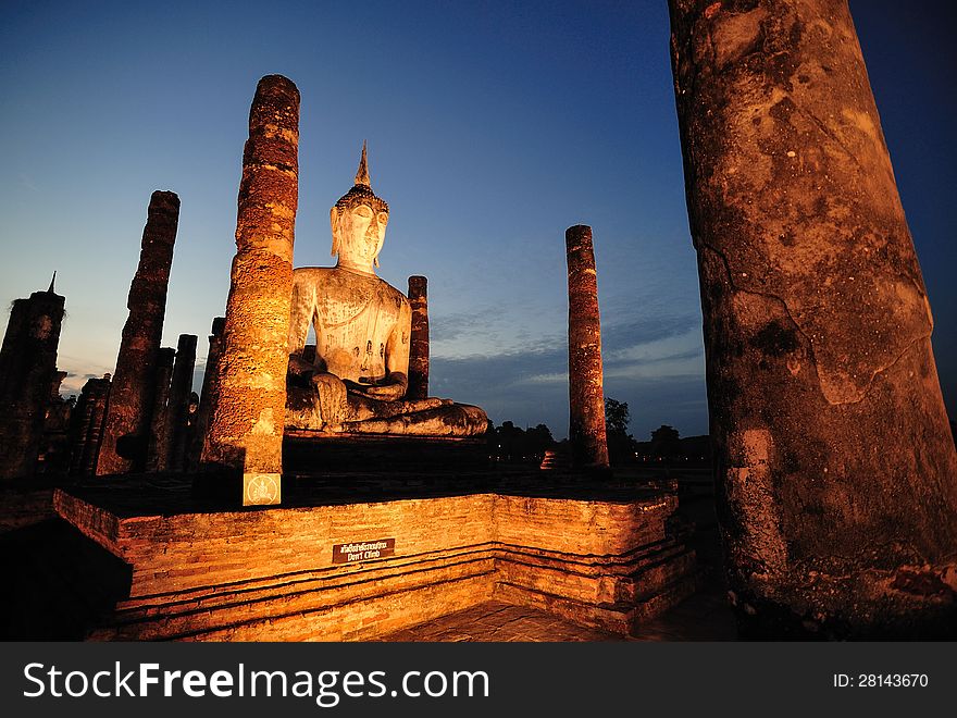 Sukhothai Historical Park