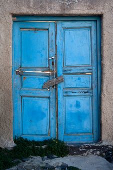 Old Door Royalty Free Stock Images Old Door Royalty Free Stock Images
