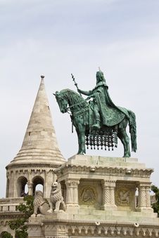 Fishermans Bastion Stock Photo Fishermans Bastion Stock Photo