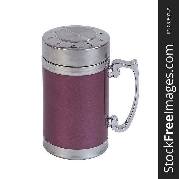 Thermos Container Cup
