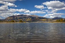 Fall Colors In The Rocky Mountains Royalty Free Stock Images Fall Colors In The Rocky Mountains Royalty Free Stock Images