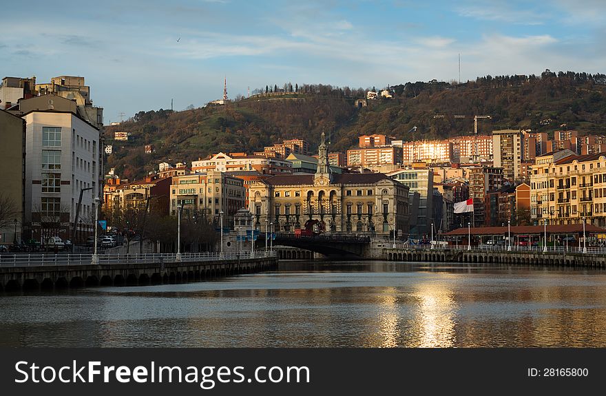 City Of Bilbao