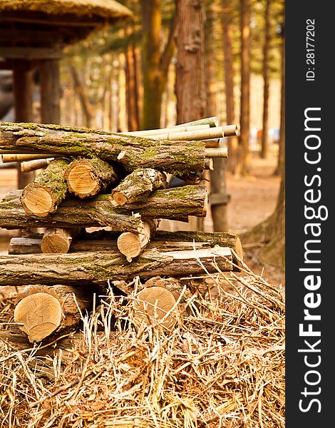 A Log Lumber