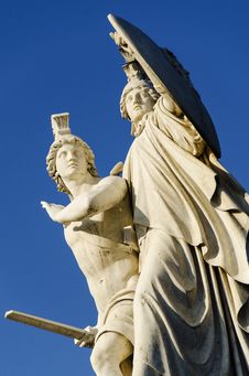 Statue Stock Photography Statue Stock Photography