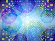 Colorful Bubbles Background Stock Photos Colorful Bubbles Background Stock Photos