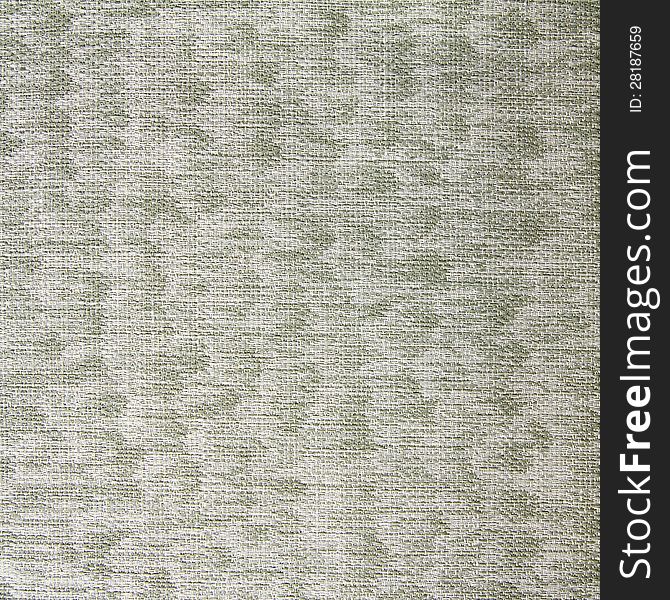 Fabric texture use for background