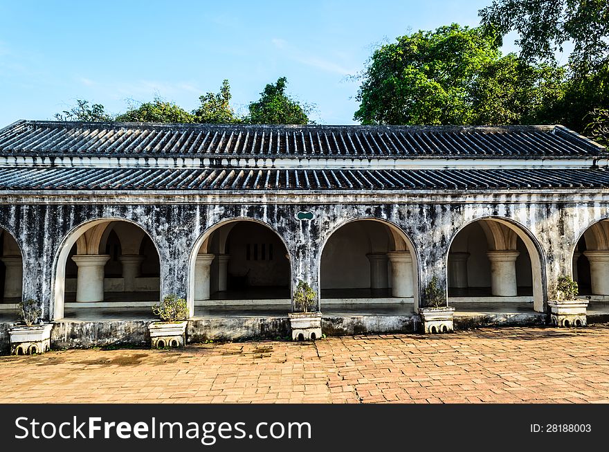 Khao Wang Palace