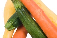 Carrots And Squash Stock Image Carrots And Squash Stock Image