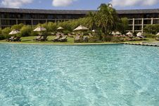 Pool Royalty Free Stock Photography