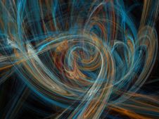 Abstract Fractal Royalty Free Stock Photo Abstract Fractal Royalty Free Stock Photo