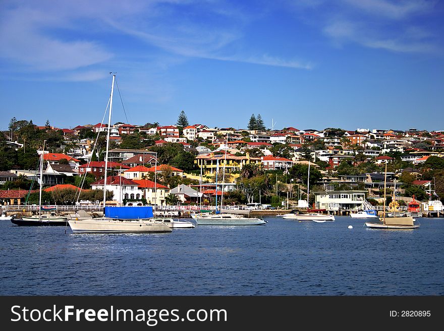 Watsons Bay is a harbourside, eastern suburb of Sydney, in the state of New South Wales, Australia. Watsons Bay is a harbourside, eastern suburb of Sydney, in the state of New South Wales, Australia