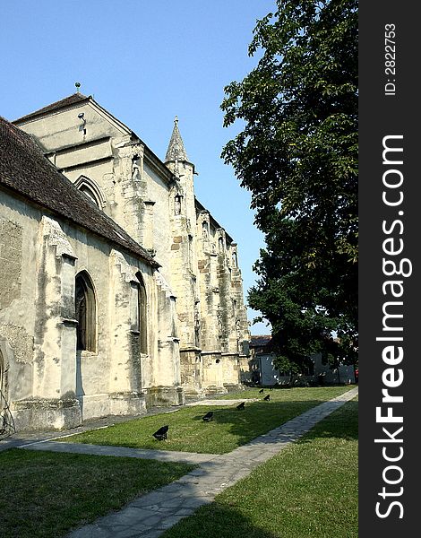 Catholic Church in Romania - Transilvania