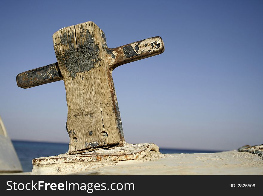 Boat, red sea, sinai, egypt