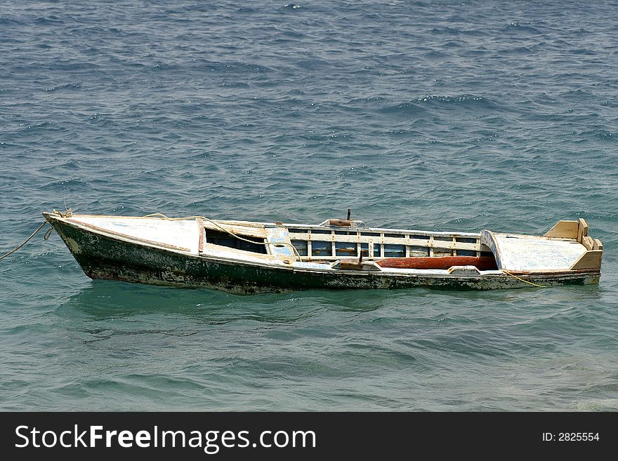 Boat, Red Sea, Sinai