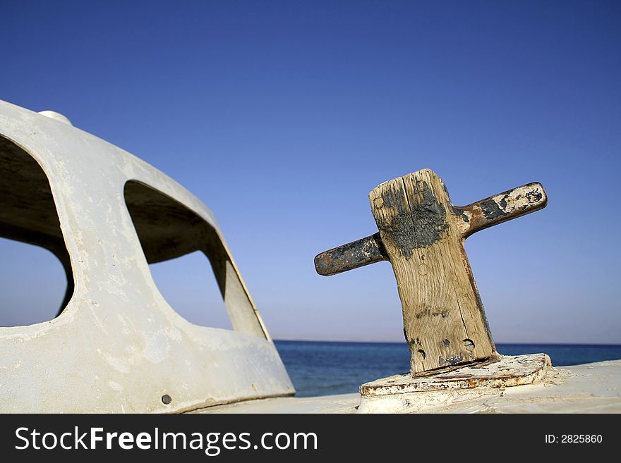 Boat, red sea, sinai